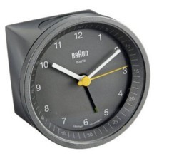 Braun Alarm clock
