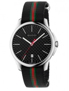 FD - Gucci timepiece