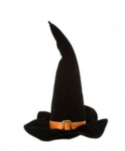 Halloween witches hat