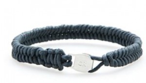 Country Road Chevron Rope Bracelet