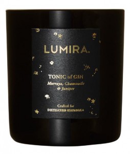 Lumira Tonic of Gin