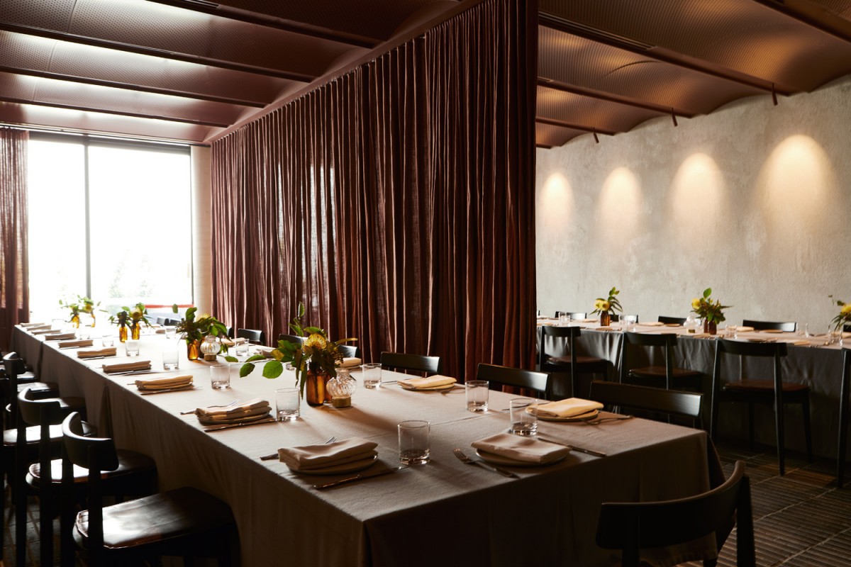 Private Dining Rooms Melbourne ES Concierge & Co
