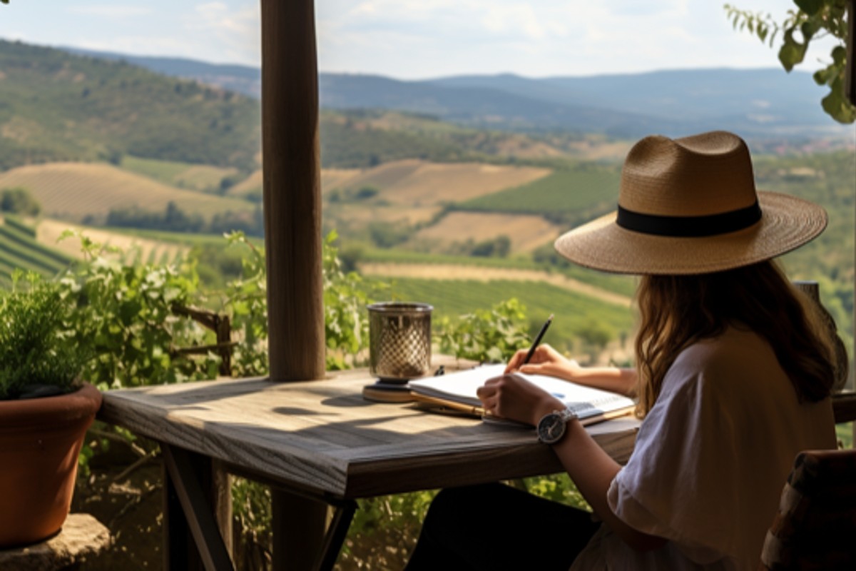 Tuscan – Nourish