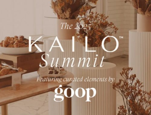 The KAILO Summit 2025: showcasing the USA & Australia’s pioneers in health with goop experiences