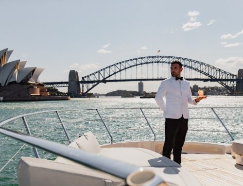 ICEBERGS DINING ROOM AND BAR LAUNCHES PARTNERSHIP WITH SUPER YACHT, SIRENUSE