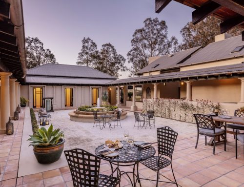 Tower Lodge, Hunter Valley