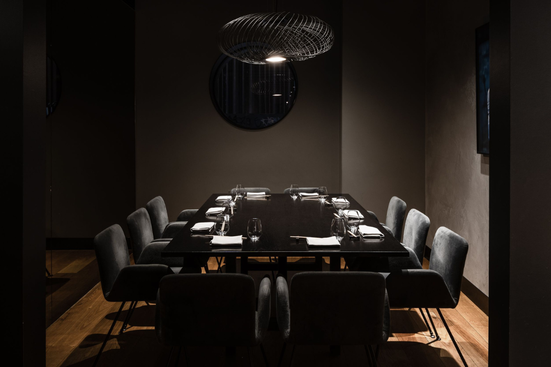 Hanza Room at Kisume