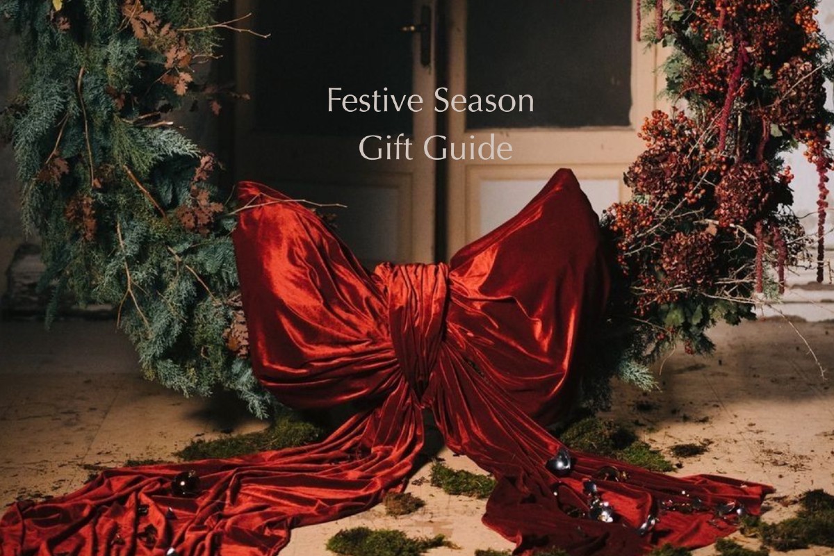 Festive Season Gift Guide 2025