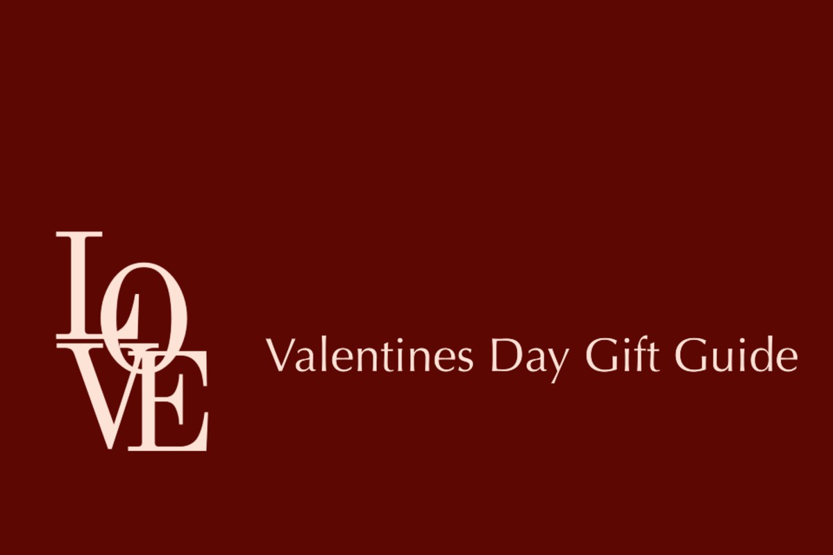 Valentine’s Day Gift Guide
