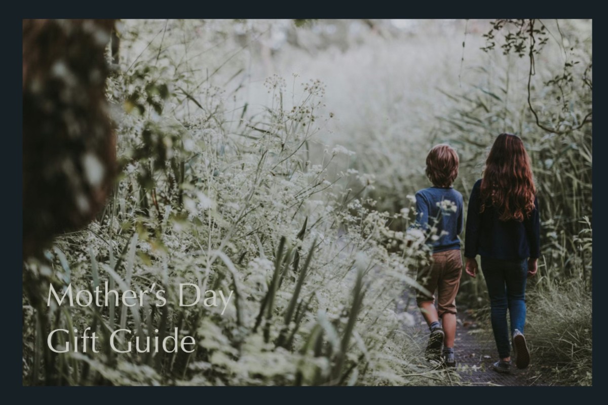 Mother’s Day Gift Guide