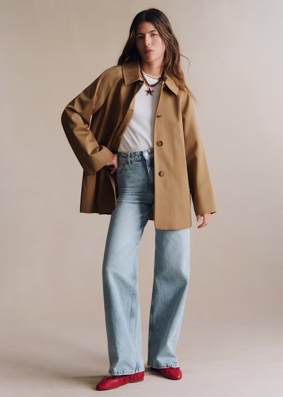 Sezane Carter Jacket