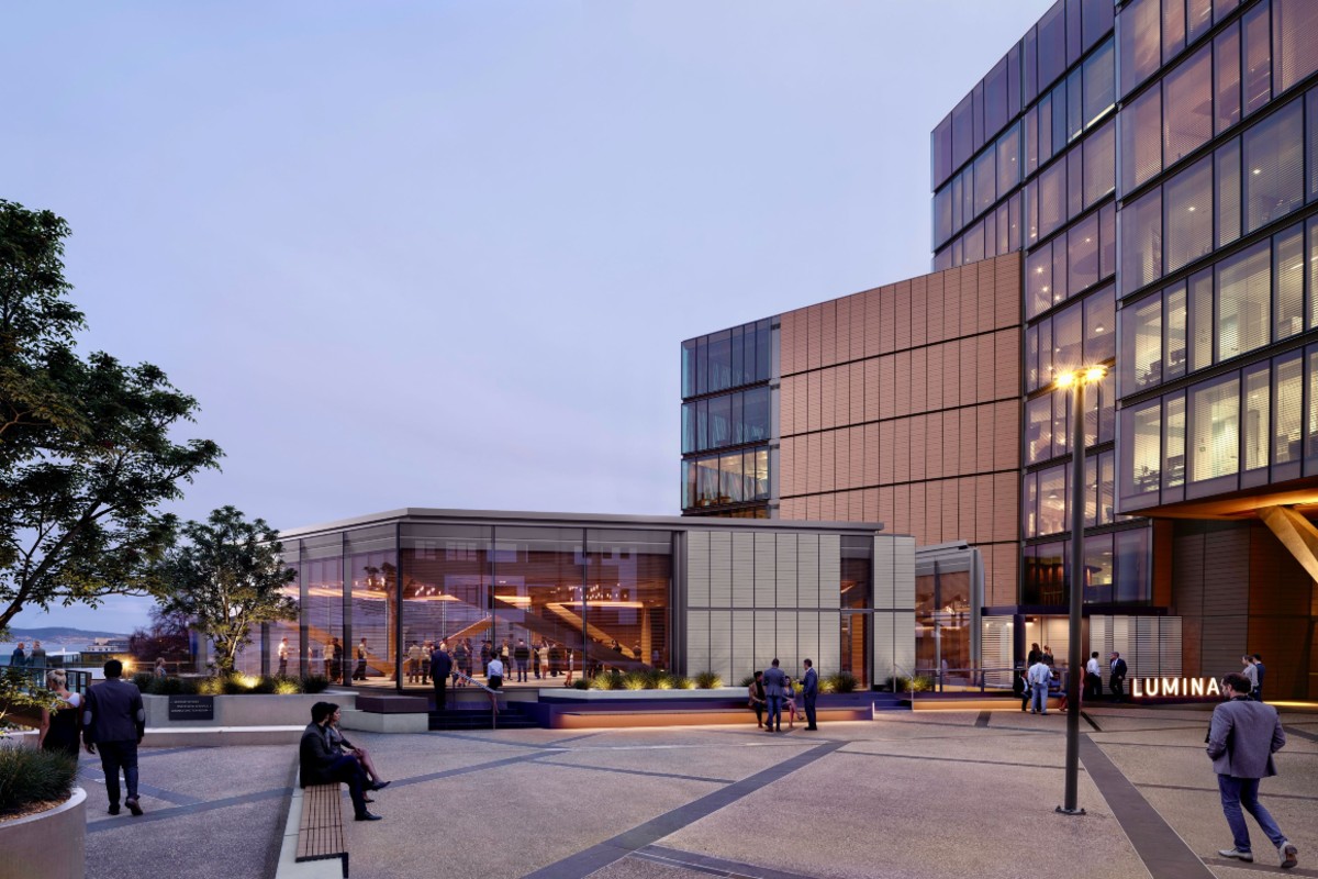 THE TASMAN HOTEL ANNOUNCES NEW WORLD-CLASS EVENT DESTINATION, LUMINA