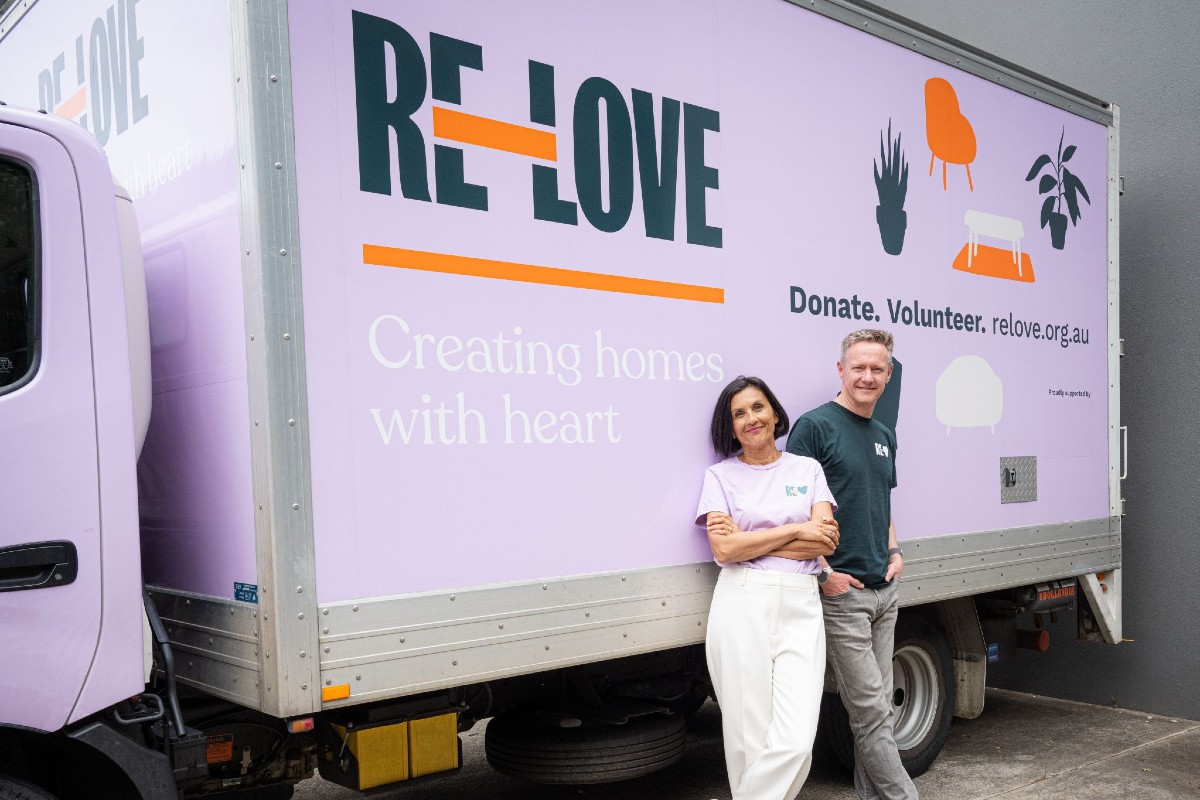 Creating Homes With Kindness: Meet ReLove
