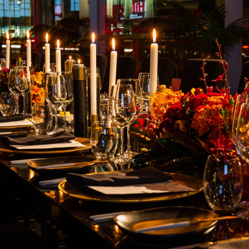 Showroom Dining